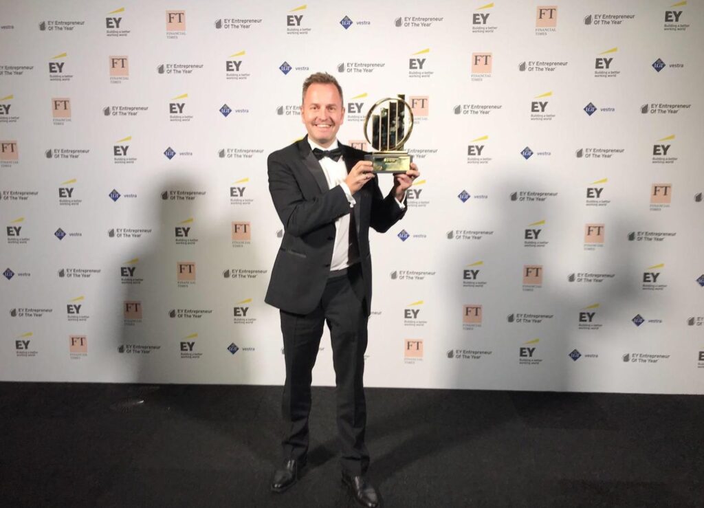 bernhard-niesner-ey-entrepreneur-of-the-year-2018-uk-award-distruptor