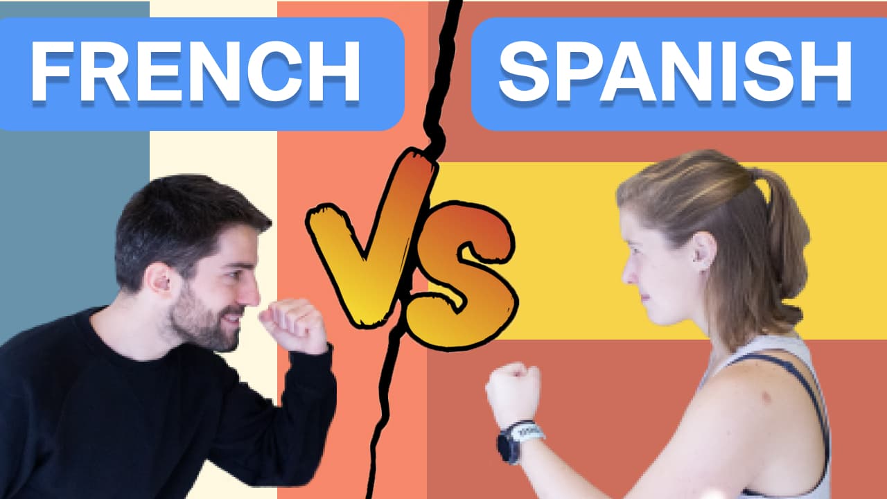 Should You Learn French Or Spanish? We Help You Decide Busuu Blog