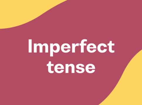 Imperfect tense in Spanish: a guide brought to you by Busuu